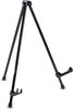 A Picture of product QRT-28E Quartet® Instant Easel,  14" High, Steel, Black