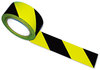 A Picture of product TCO-14711 Tatco Hazard Marking Tape,  2w x 108ft Roll