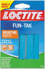A Picture of product LOC-1270884 Loctite® Fun-Tak® Mounting Putty,  2 oz