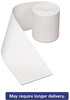 A Picture of product RPP-RR1300 Royal Paper Register Rolls,  3 in x 150 ft, White Bond, 1 Ply, 30/Carton