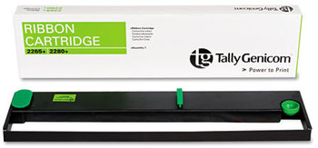 TallyGenicom® 062471 Printer Ribbon,  Black