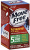 A Picture of product MOV-11868 Move Free® Advanced Plus MSM Total Joint Health Tablet,  120 Count