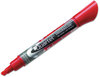 A Picture of product QRT-50014M Quartet® EnduraGlide® Dry Erase Marker,  Chisel Tip, Red, Dozen