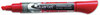 A Picture of product QRT-50014M Quartet® EnduraGlide® Dry Erase Marker,  Chisel Tip, Red, Dozen