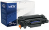 A Picture of product MCR-55XM MICR Print Solutions 55AM, 55XM Toner,  12,500 Page-Yield, Black