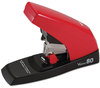 A Picture of product MXB-HD11UFL Max® Vaimo 80 Stapler,  80-Sheet Capacity, Red/Brown