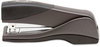 A Picture of product SWI-87815 Swingline® Optima® Grip Compact Stapler,  Half Strip, 25-Sheet Capacity, Graphite