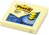 A Picture of product MMM-R330YW Post-it® Pop-up Notes Original Canary Yellow Pop-Up Refills,  3 x 3, 12 Pads/Pack