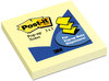 A Picture of product MMM-R330YW Post-it® Pop-up Notes Original Canary Yellow Pop-Up Refills,  3 x 3, 12 Pads/Pack