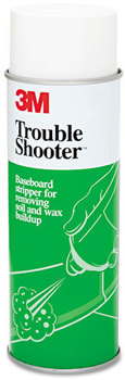 3M™ TroubleShooter™ Baseboard Stripper 21 oz Aerosol Spray, 12/Carton