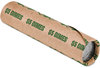 A Picture of product PMC-65071 PM Company® Preformed Paper Tubular Coin Wrappers,  Dimes, $5, 1000 Wrappers/Carton