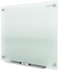 A Picture of product QRT-G3624F Quartet® Infinity™ Glass Marker Board,  Frosted, 36 x 24