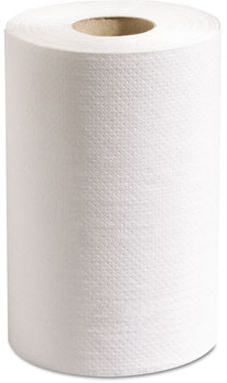 Marcal PRO™ Hardwound Roll Paper Towels,  7 7/8 x 350 ft, White, 12 Rolls/Carton
