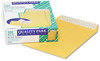 A Picture of product QUA-44762 Quality Park™ Redi-Strip™ Catalog Envelope,  10 x 13, 28lb, Brown Kraft, 100/Box