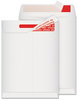 A Picture of product QUA-R2400 Quality Park™ Tamper-Indicating Mailers Made with Tyvek®,  Side Seam, 9 x 12, White, 100/Box