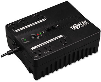 Tripp Lite ECO Series Desktop UPS Systems,  RJ11 , 6 Outlet