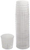A Picture of product WNA-RSCCR91516 WNA Classicware® Tumblers,  9 oz, Plastic, Clear, 16/Pack