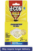 A Picture of product RAC-89543 d-CON® Disposable Bait Station,  3 x 3 x 1 1/4, 0.7 oz, 12/Carton
