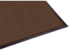 A Picture of product MLL-WG031014 Guardian WaterGuard Indoor/Outdoor Scraper Mat,  36 x 120, Brown