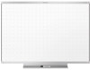 A Picture of product QRT-TE544AP2 Quartet® Prestige 2 Connects™ Total Erase® Whiteboard, 48 x 36, Aluminum Frame