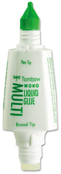 Tombow® MONO® Multi Liquid Glue,  0.88 oz, Bottle
