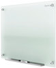 A Picture of product QRT-G9648F Quartet® Infinity™ Glass Marker Board,  Frosted, 96 x 48
