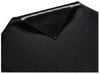 A Picture of product MLL-14030500 Guardian Clean Step Outdoor Rubber Scraper Mat,  Polypropylene, 36 x 60, Black