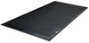 A Picture of product MLL-14030500 Guardian Clean Step Outdoor Rubber Scraper Mat,  Polypropylene, 36 x 60, Black