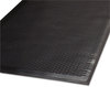 A Picture of product MLL-14030500 Guardian Clean Step Outdoor Rubber Scraper Mat,  Polypropylene, 36 x 60, Black