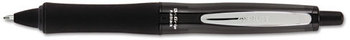 Pilot® Dr. Grip® FullBlack Advanced Ink Retractable Ball Point Pen,  Black Ink, 1mm