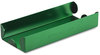 A Picture of product MMF-211011002 MMF Industries™ Heavy-Duty Aluminum Tray for Rolled Coins,  Green