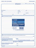 A Picture of product TOP-3850 TOPS™ Proposal Form,  8-1/2 x 11, Three-Part Carbonless, 50 Forms