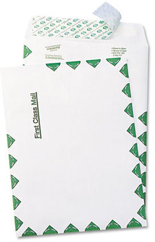 Survivor® Catalog Mailers Made with Tyvek®,  Side Seam, 6 x 9, White, 100/Box