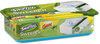 A Picture of product 973-647 Swiffer® Wet Refill Cloths,  Open Window Fresh, Cloth, White, 8 x 10, 12/Tub  12 Tubs/Case
