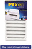 A Picture of product MMM-OAC200RF Filtrete™ Air Cleaning Replacement Filter,  13 x 7 1/4