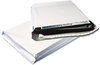 A Picture of product QUA-46390 Quality Park™ Redi-Strip™ Poly Expansion Mailer,  Side Seam, 11 x 13 x 2, White, 100/Carton