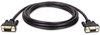 A Picture of product TRP-P510010 Tripp Lite VGA Monitor Extension Cable,  10 ft, Black