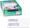 A Picture of product QUA-67539 Quality Park™ Reveal-N-Seal® Envelope,  Self-Adhesive, White, 500/Box