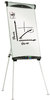 A Picture of product QRT-EU500E Quartet® Euro™ Magnetic Presentation Easel,  27 x 39, White