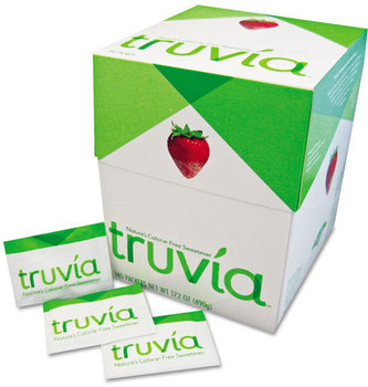 Truvia® Natural Sugar Substitute,  140 Packets/Box