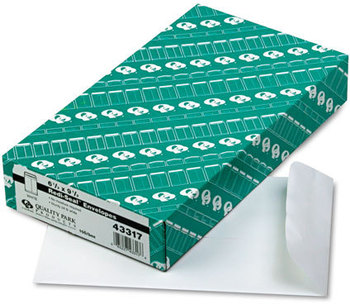 Quality Park™ Redi-Seal™ Catalog Envelope,  6 1/2 x 9 1/2, White, 100/Box