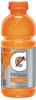 A Picture of product QKR-28674 Gatorade® Thirst Quencher,  Orange, 20 oz Bottle, 24/Carton