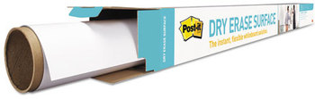 Post-it® Dry Erase Surface,  48 x 36, White