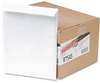 A Picture of product QUA-R7545 Survivor® Bubble Mailer of DuPont™ Tyvek®,  Self-Seal, Side Seam, 10 x 13, White, 25/Box