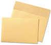 A Picture of product QUA-89604 Quality Park™ Filing Envelopes,  9 1/2 x 11 3/4, 3 Point Tag, Cameo Buff, 100/Box