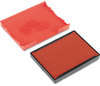 A Picture of product USS-P4727RD Identity Group Replacement Pad for Trodat® Self-Inking Dater,  1 5/8 x 2 1/2, Red
