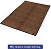 A Picture of product MLL-94040650 Guardian Platinum Series Walk-Off Indoor Wiper Mat,  Nylon/Polypropylene, 48 x 72, Brown