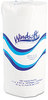 A Picture of product WIN-1220RL Windsoft® Perforated Paper Towel Rolls,  11" x 8 4/5", White, 100/Roll