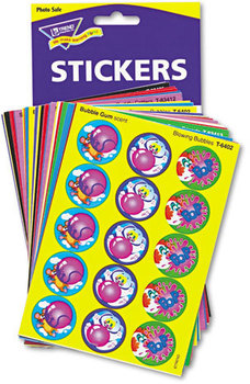 TREND® Stinky Stickers® Variety Pack,  General Variety, 480/Pack
