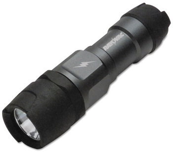 Rayovac® Virtually Indestructible Flashlight,  Black, 3 AAA